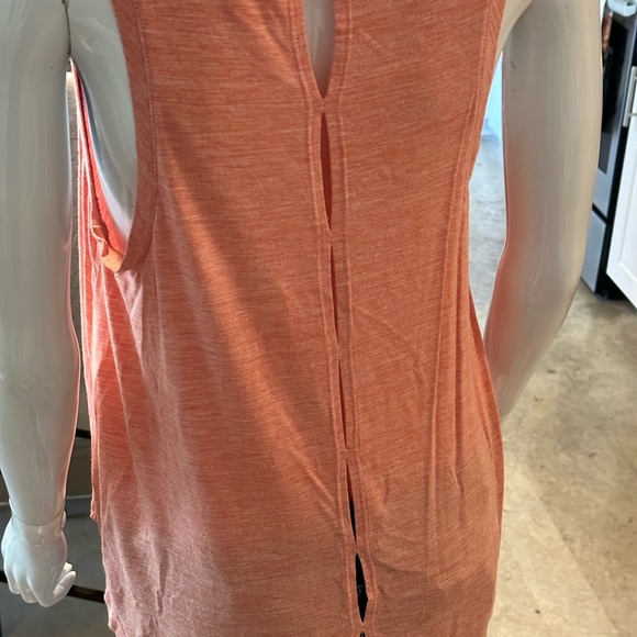 Splendid Tangerine Tank Top - Picture 5 of 6